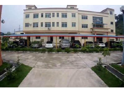 廠(chǎng)房一角