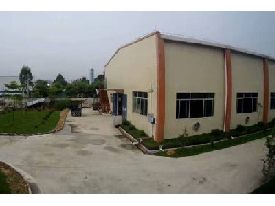 廠(chǎng)房一角